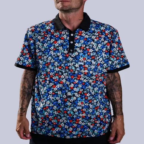 Little Flowers Polo