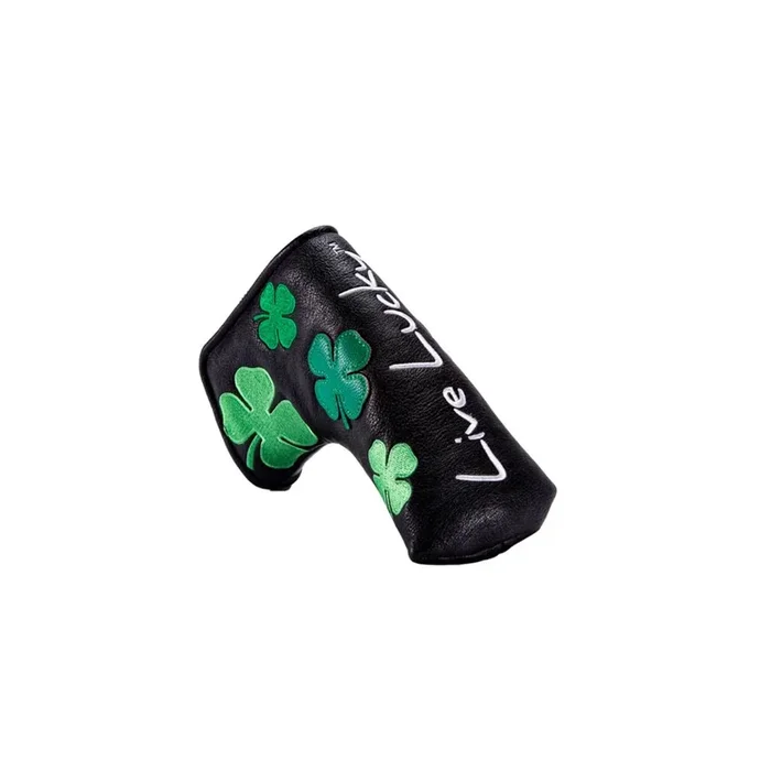 Live Luck “Emerald” Blade Putter Cover