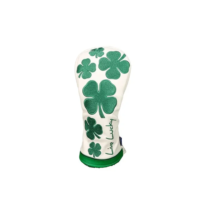 Live Lucky “Everygreen” Fairway Headcover