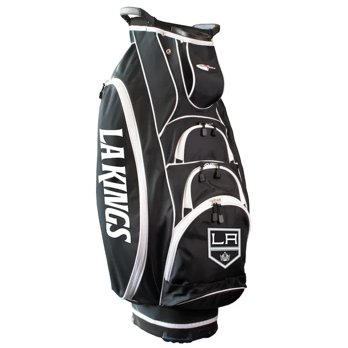Los Angeles Kings Albatross Cart Golf Bag