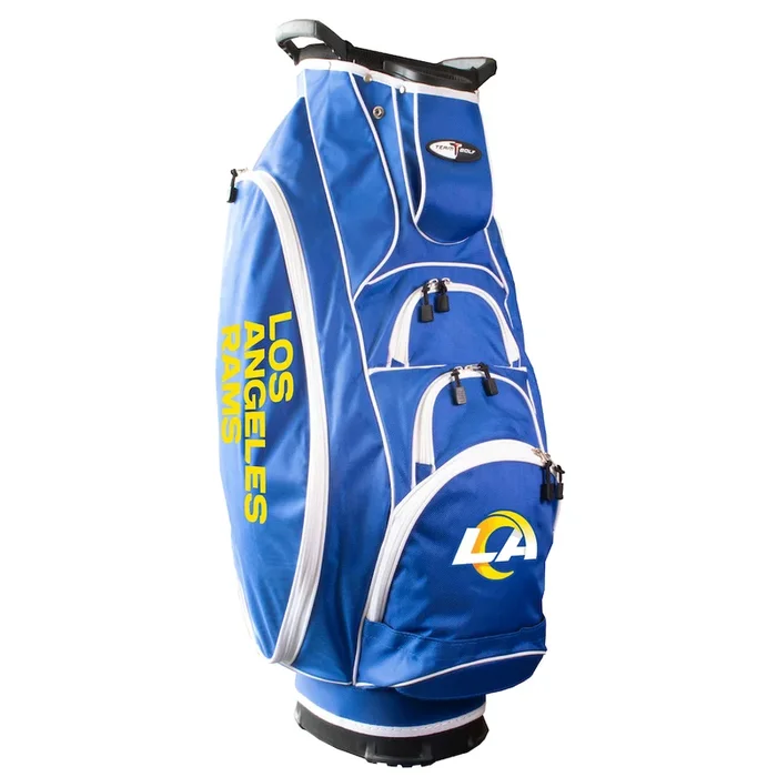 Los Angeles Rams Albatross Cart Bag