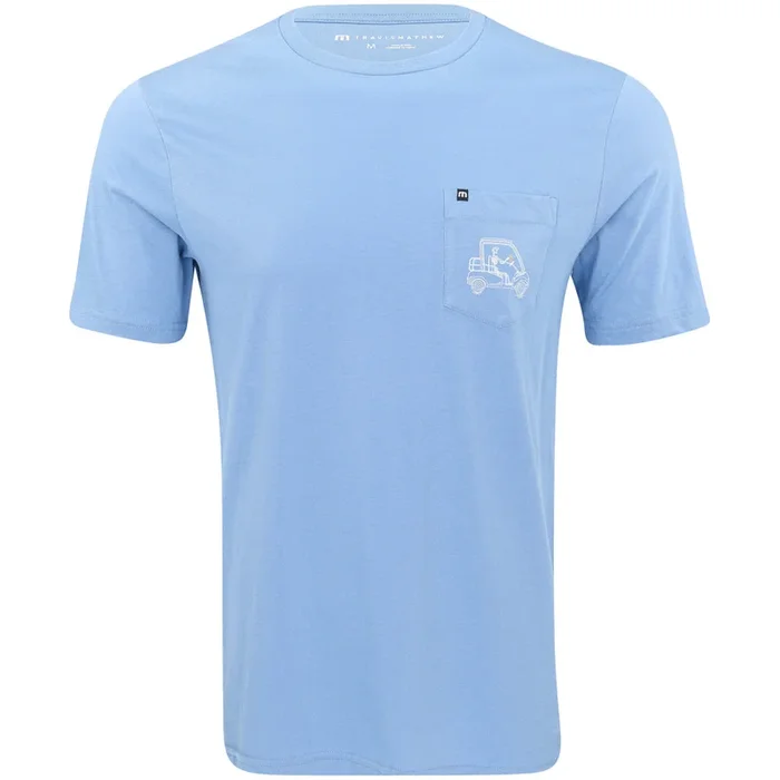 Lost Mapes Pocket Tee