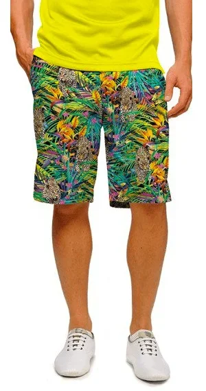Loudmouth Golf: Men’s StretchTech Shorts – Safari