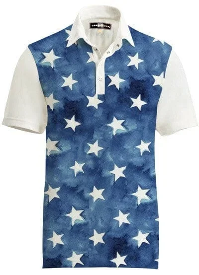 Loudmouth Golf Mens Shirt – Fancy All Stars