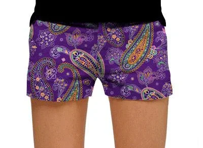 Loudmouth Golf: Women’s Mini Shorts – Pazeltine