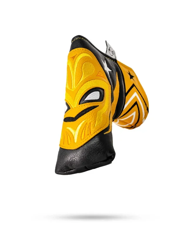 Lucha Libre Mask – Blade Putter Cover