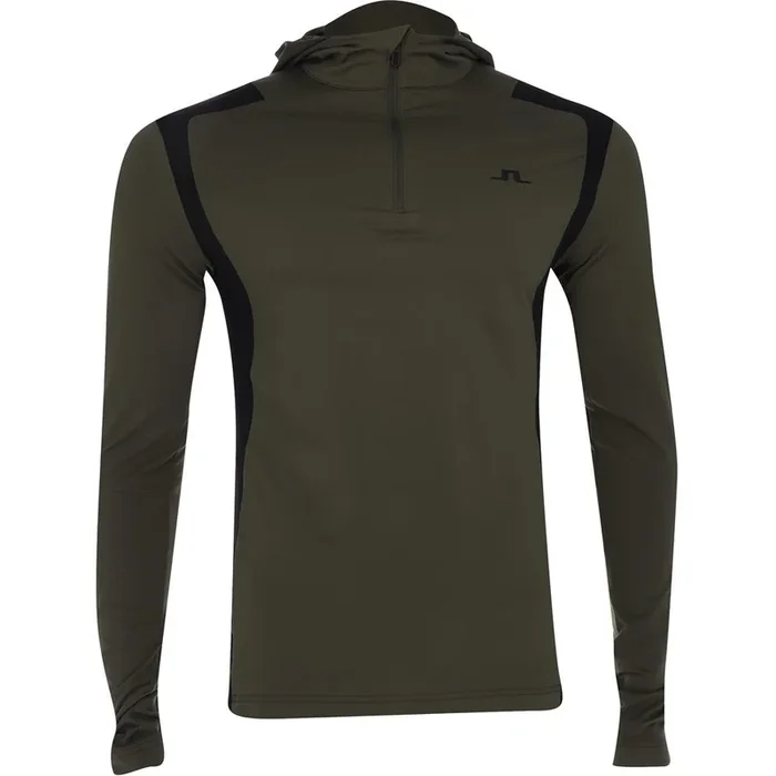 Lukas 1/4 Zip Hoodie