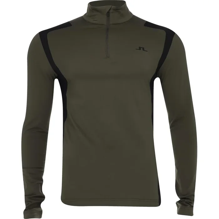 Lukas 1/4 Zip Mid Layer