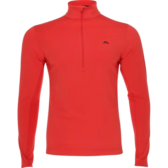 Luke Quarter Zip Mid Layer