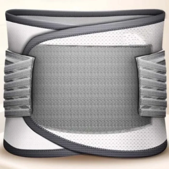 Lumbar Lower Back Support Belt Brace