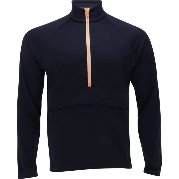 Luxury Performance Jersey 1/2 Zip Midlayer