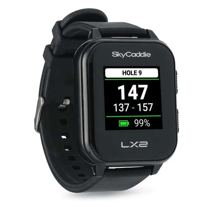 LX2 GPS Watch
