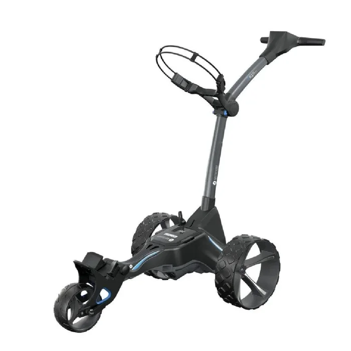 M5 GPS DHC Electric Caddy with ULTRA Lithium Battery