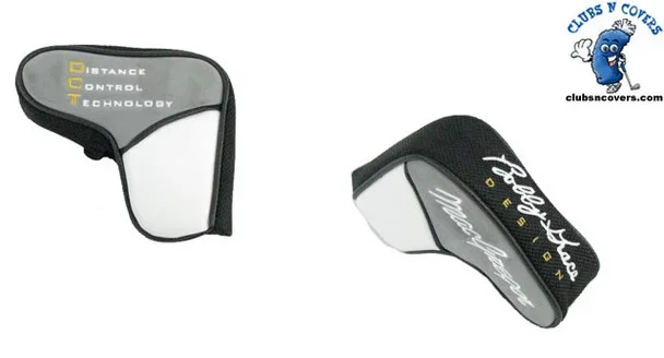 Macgregor DCT Bobby Grace Putter Headcover