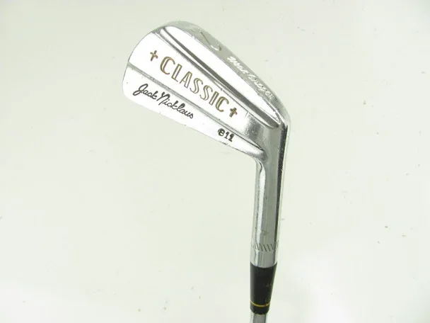 Macgregor Jack Nicklaus Classic 2 iron with Steel Stiff