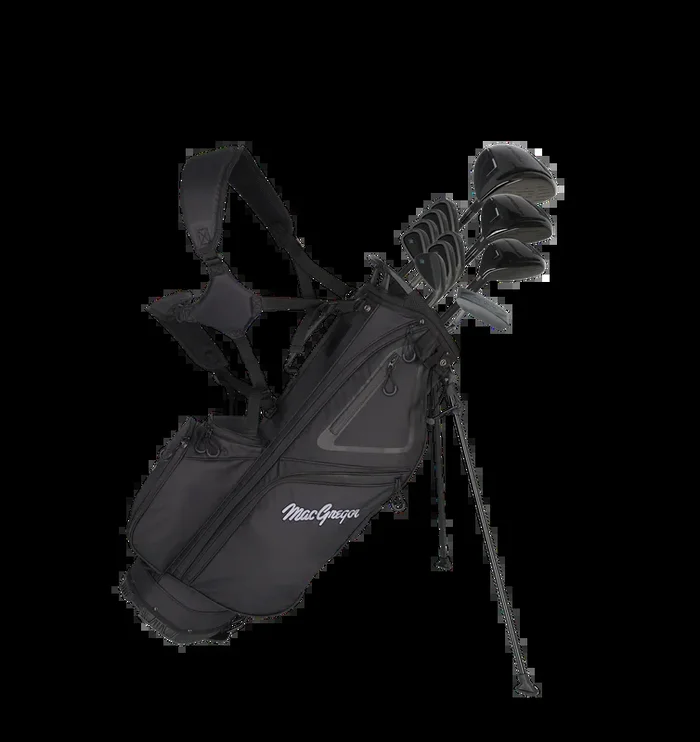 MacGregor MacBLK Golf Package Set