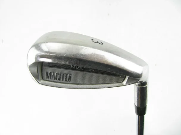 MacGregor MACTEC NVG2 3 Iron Steel Stiff 39.5 in