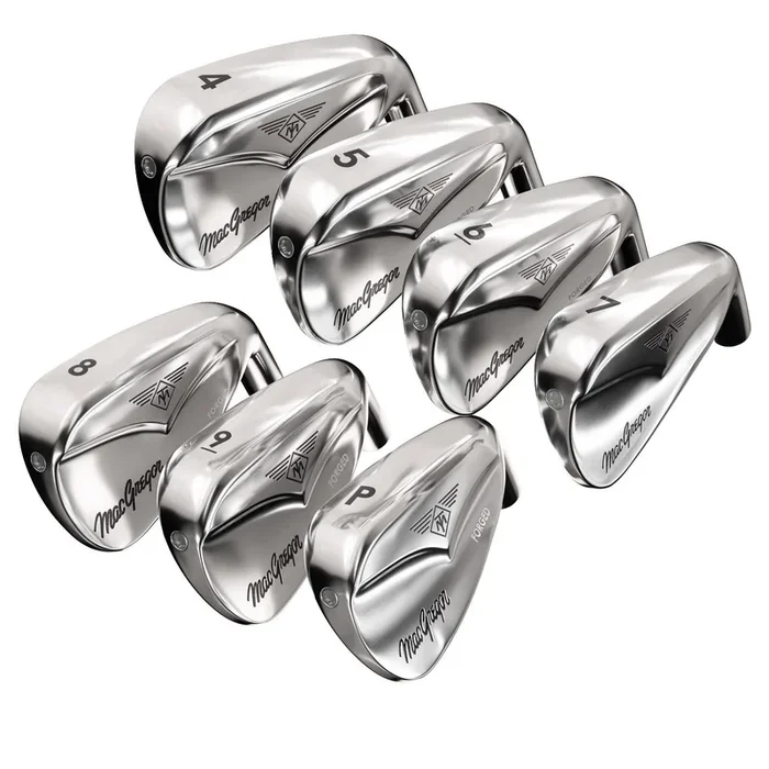 MacGregor MT-86 Pro Irons (4-PW) (Custom Fit)