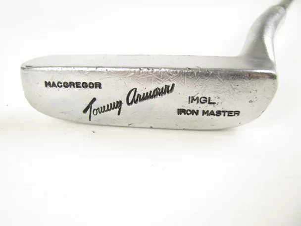 MacGregor Tommy Armour Iron Master Putter 35.5″
