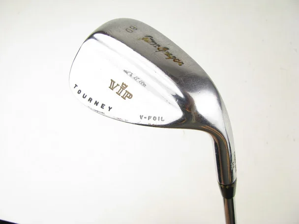 Macgregor Tourney V-Foil VIP Forged Lob Wedge 60 degree w/ Steel Regular (Out of Stock)