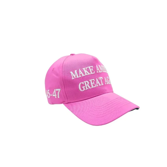 MAGA 45-47 w/ Flag