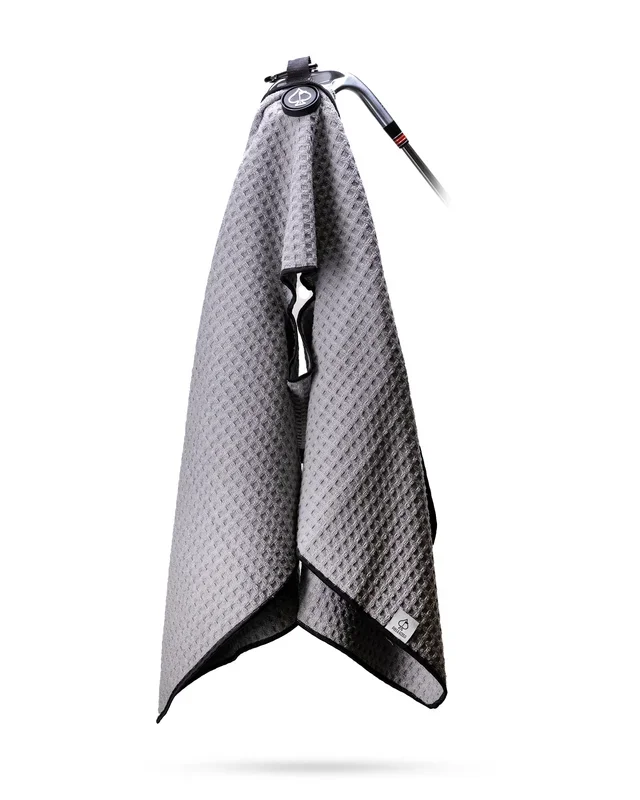Magnetic Towel – Gray