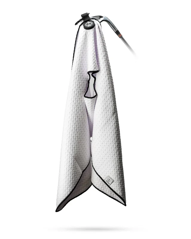 Magnetic Towel – White