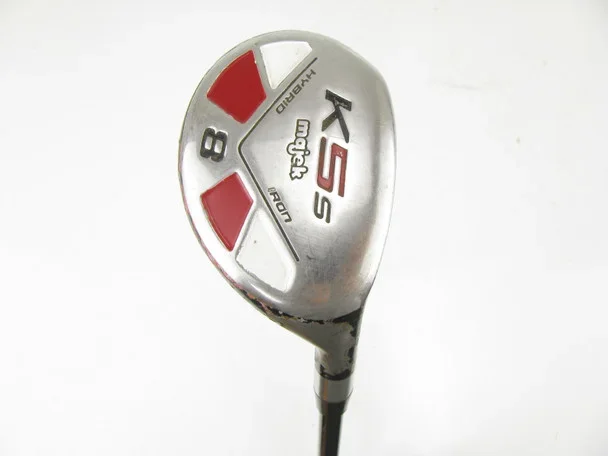 Majek K5s Hybrid 8 Iron with Graphite Stiff