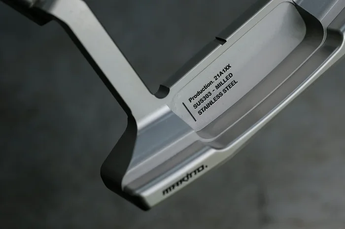 Makino 21A1XX Custom Putter (Plumbers Neck)