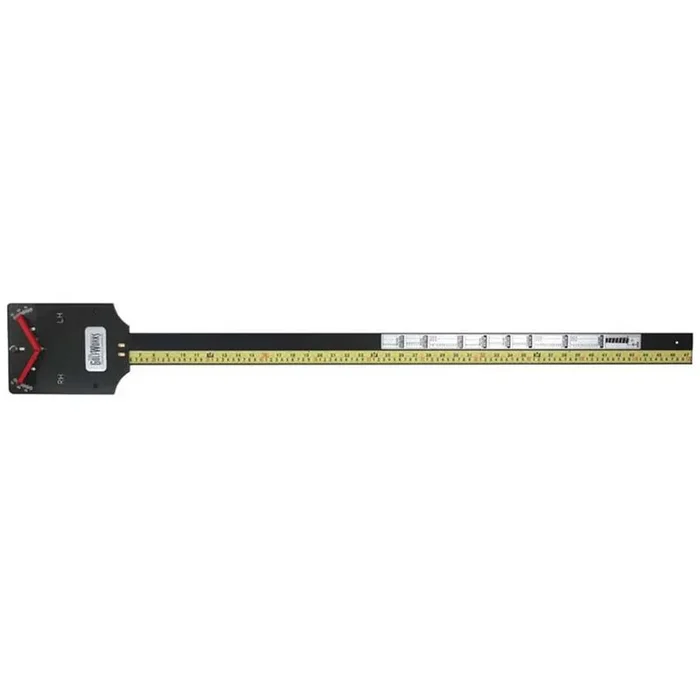 Maltby Bench Top Club Length Ruler