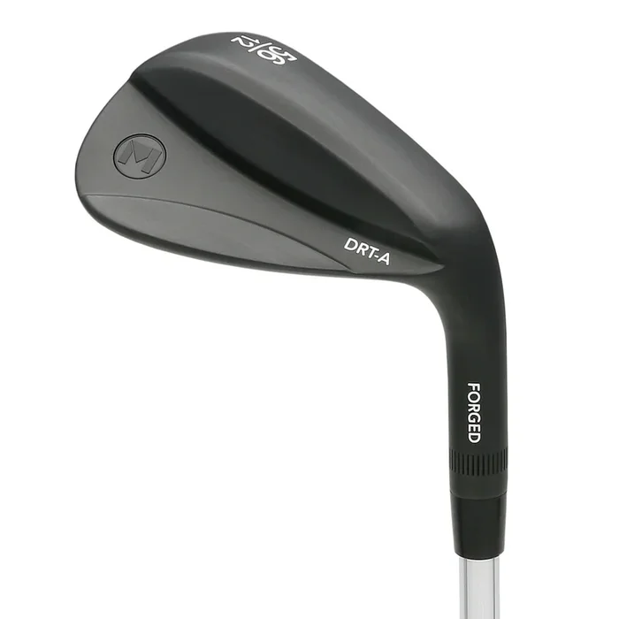 Maltby DRT Forged Milled DBM Black Wedges