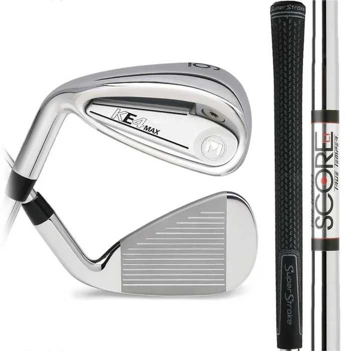 Maltby KE4 Max Left Hand Iron Pak