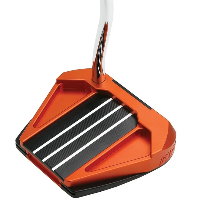 Maltby KE4 MAX Orange/Black Putter