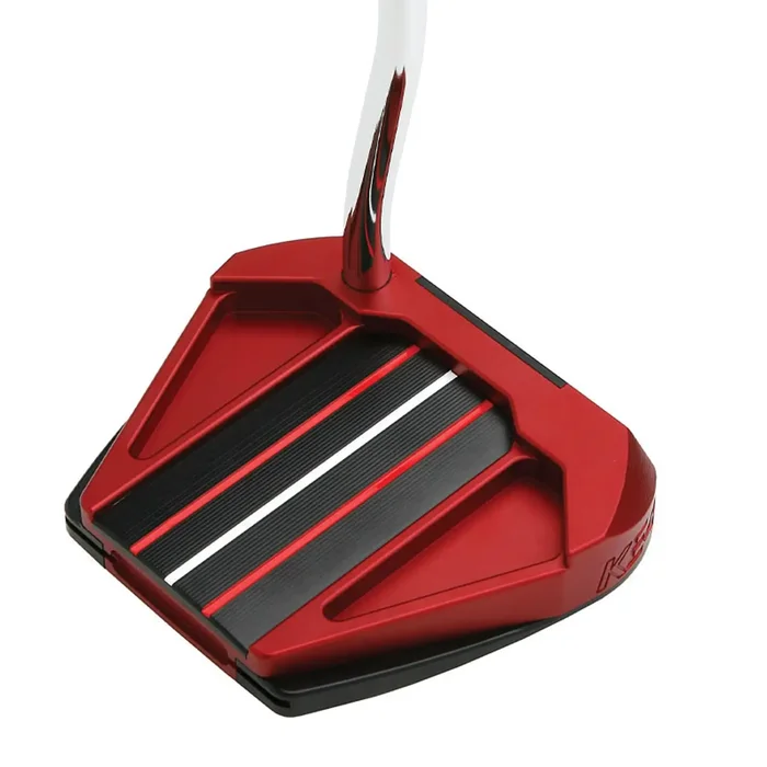 Maltby KE4 MAX Red/Black Putter Only