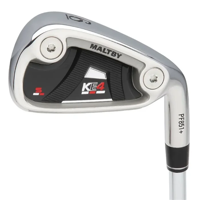 Maltby KE4 S Iron Heads