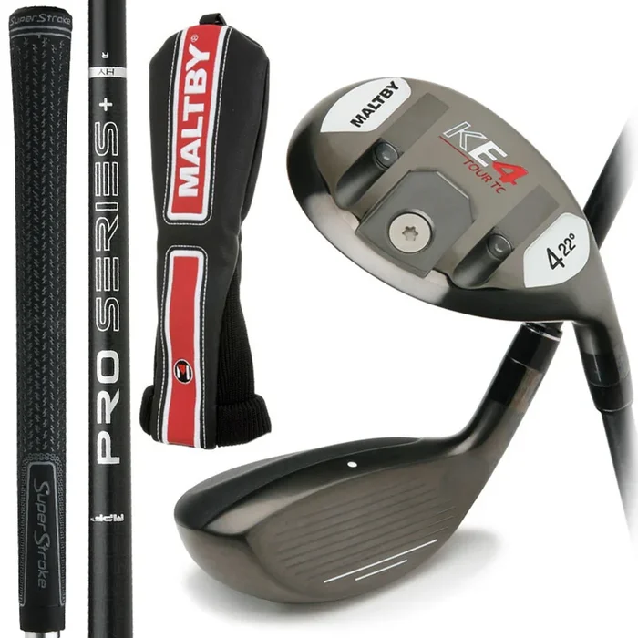 Maltby KE4 TC Hybrid Pak – Pro Series + Graphite