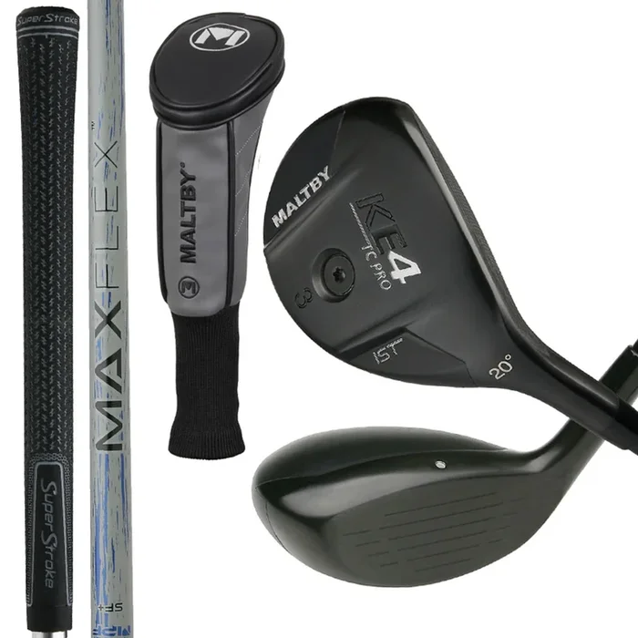 Maltby KE4 TC Pro IST Hybrid Pak – MAXFLEX