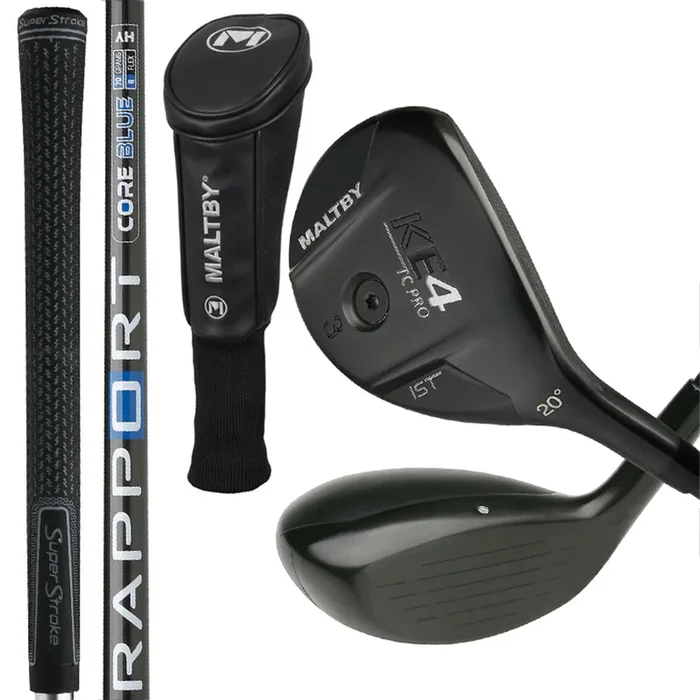 Maltby KE4 TC Pro IST Hybrid Pak – Rapport Core Blue