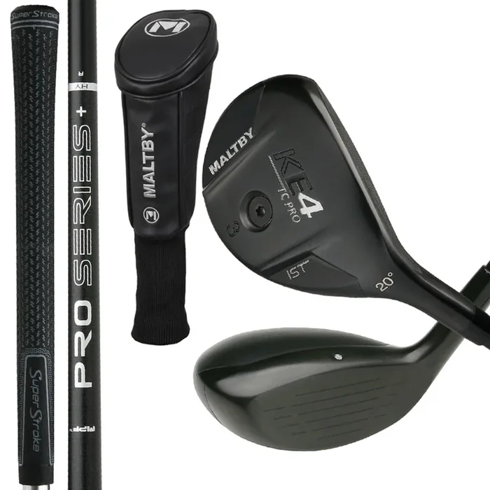 Maltby KE4 TC Pro IST Hybrid Paks – Pro Series + Graphite
