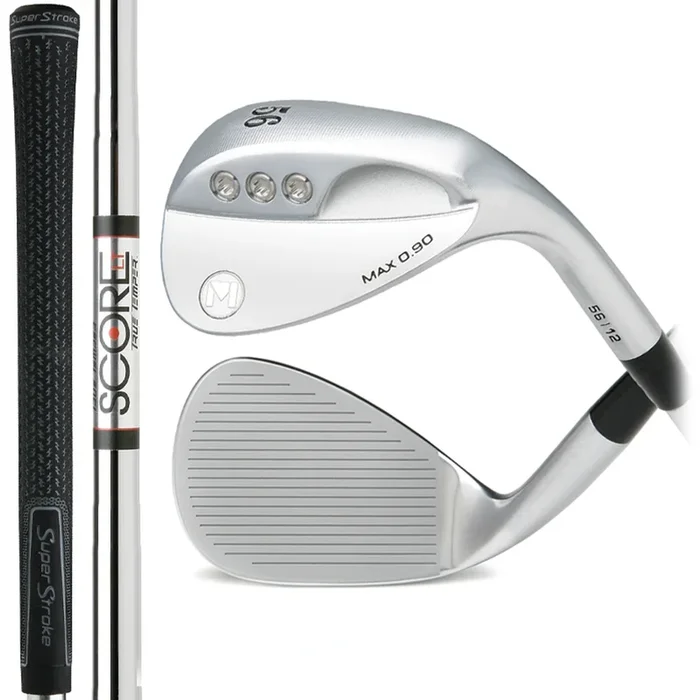 Maltby MAX Milled Wedge Pack
