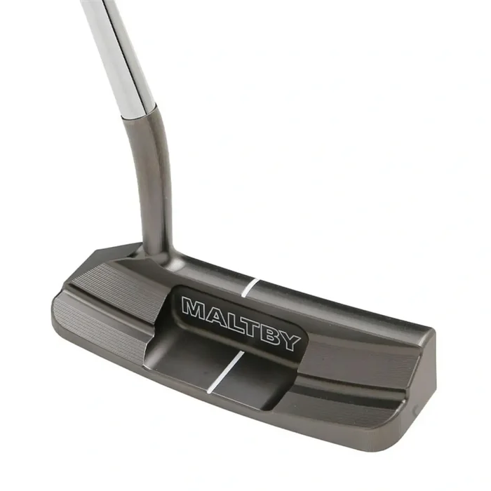 Maltby Pure-Track Tour Milled PTM-1 Blade Putters Only