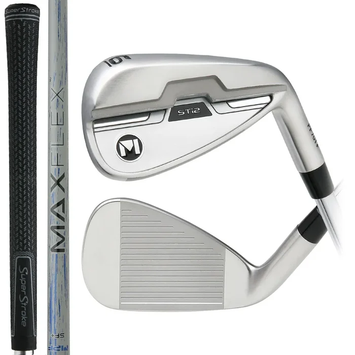 Maltby STi2 GEN 2 Iron Pak – Maxflex Graphite