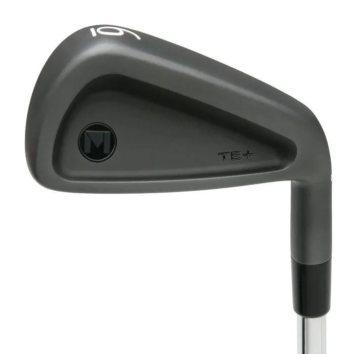 Maltby TE+ Forged Black DBM Iron Heads Only