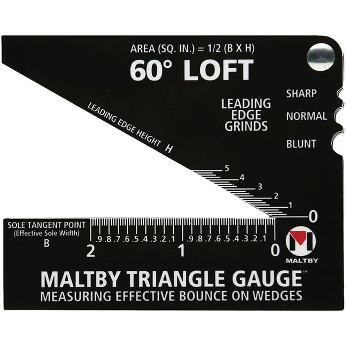 Maltby Triangle Gauge Set-MA3012
