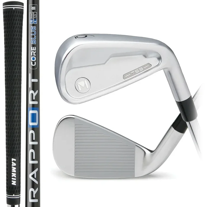 Maltby TS3 Forged Iron Pak 4-G – Rapport Blue