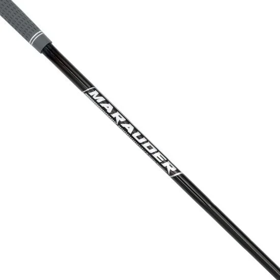 Marauder 120 Iron Black PVD S Flex