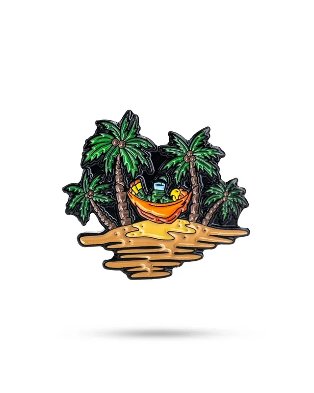 Margaritaville – Sleeping Parrot Ball Marker