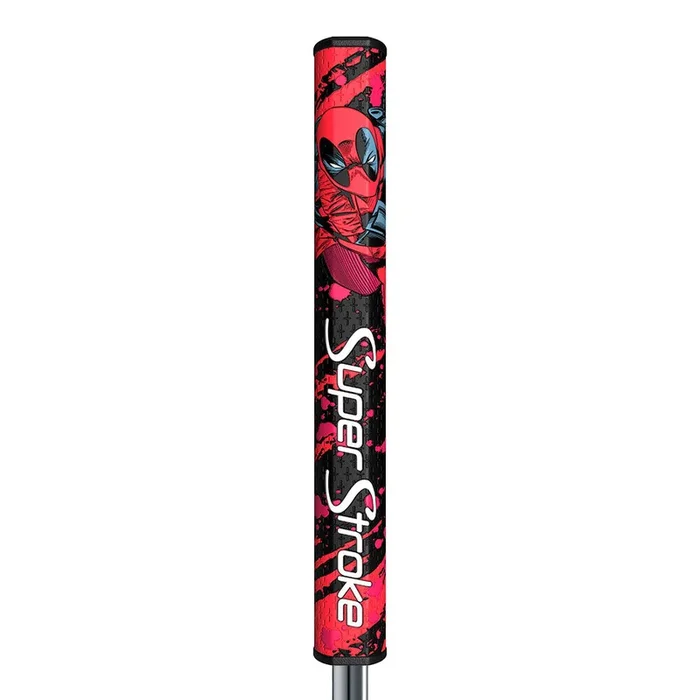 Marvel Deadpool Putter Grip