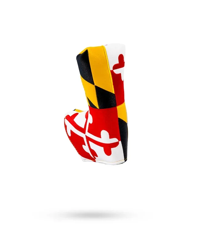 Maryland – Blade Putter Cover