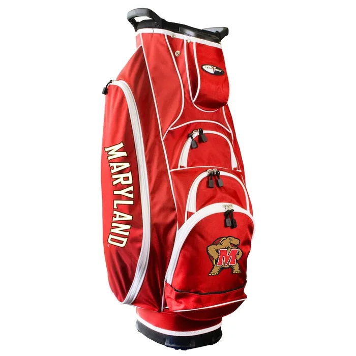 Maryland Terrapins Albatross Cart Bag